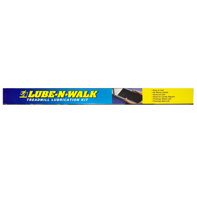 Lube-N-Walk Treadmill lubricant and wand.