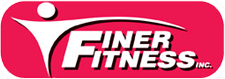 Finer Fitness logo